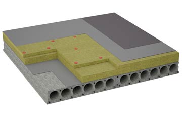 considerations of Southern Cross flat roofing insulation